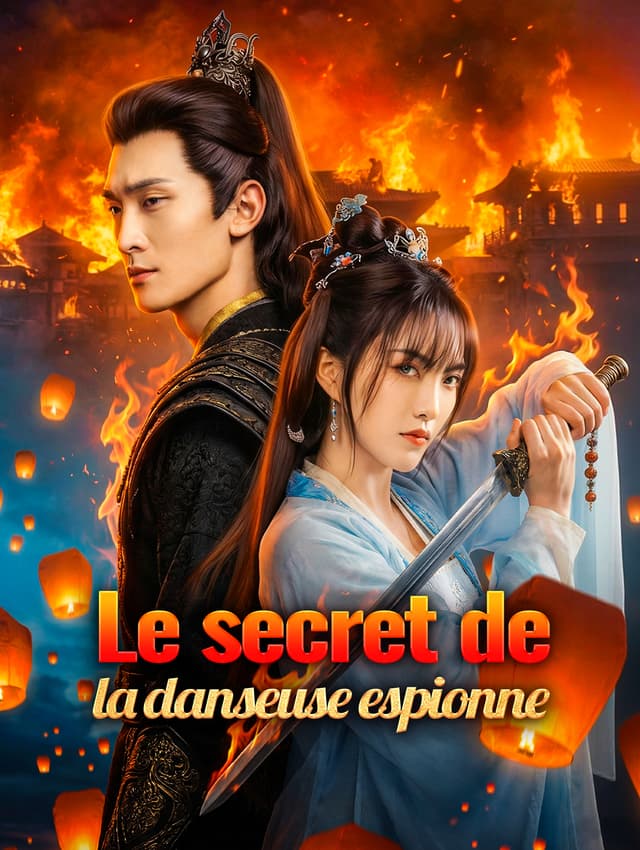 Le secret de la danseuse espionne