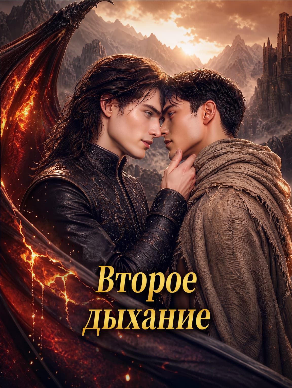 Второе дыхание(Дубляж)