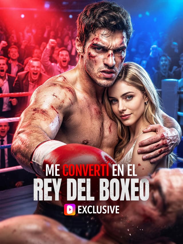 Me Convertí en el Rey del Boxeo(Doblado)