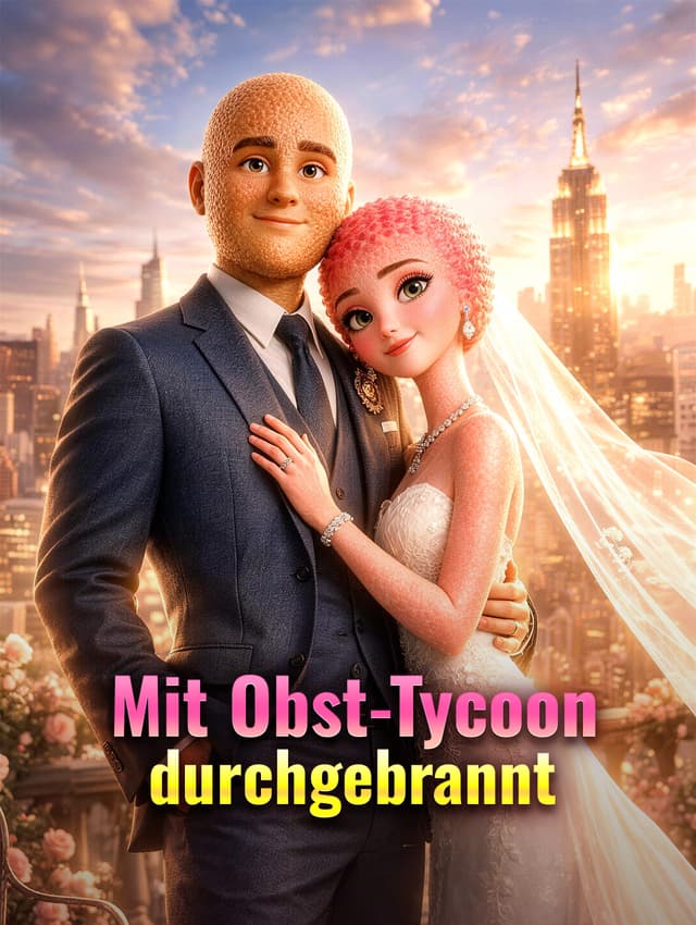 Mit Obst-Tycoon durchgebrannt