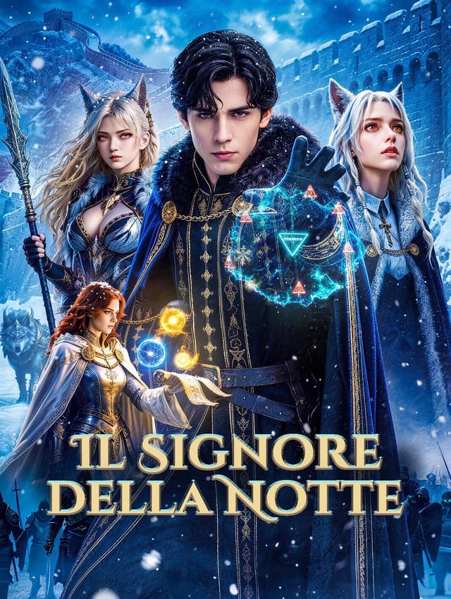 Il Signore della Notte