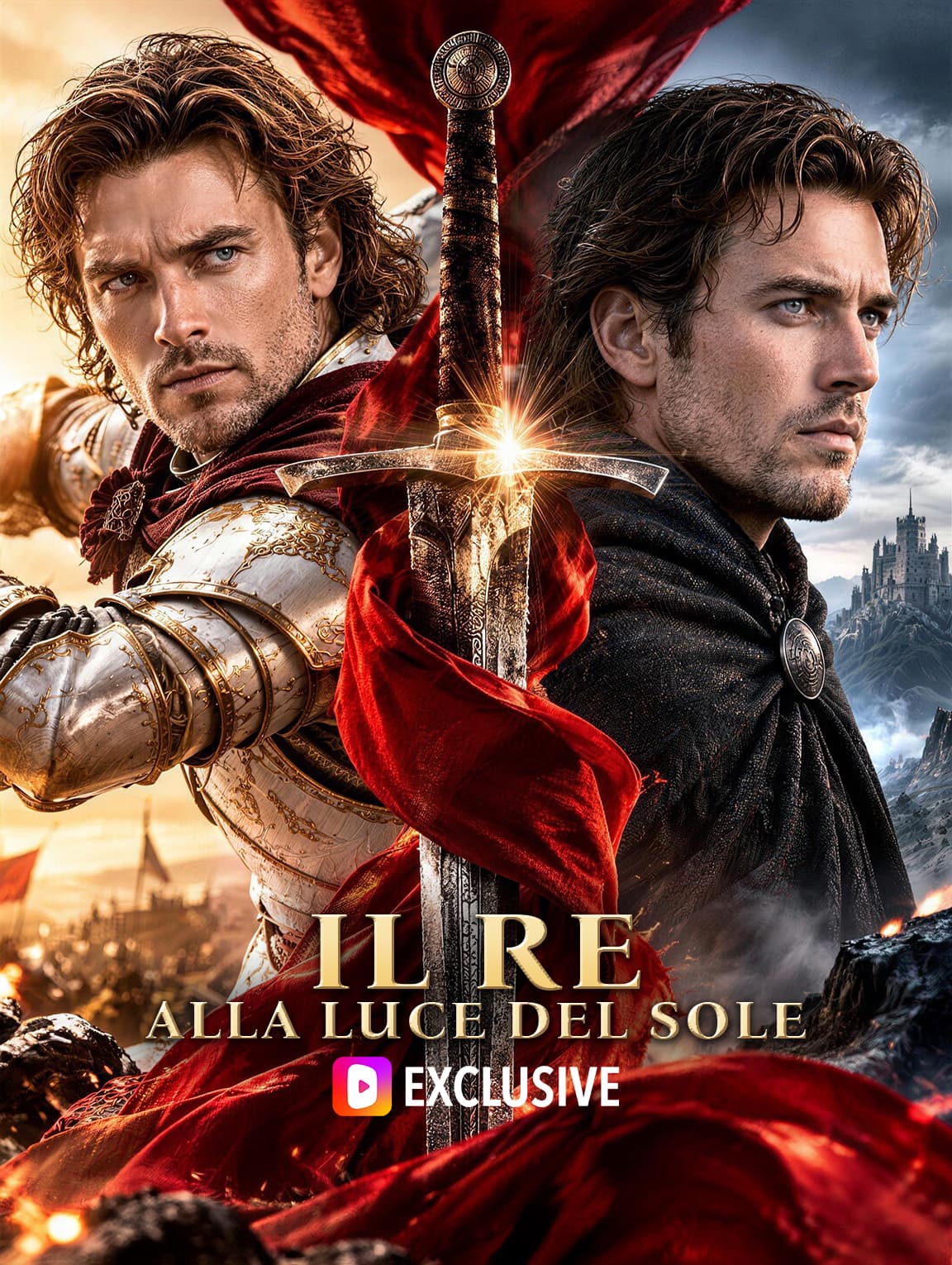 Il Re alla Luce del Sole