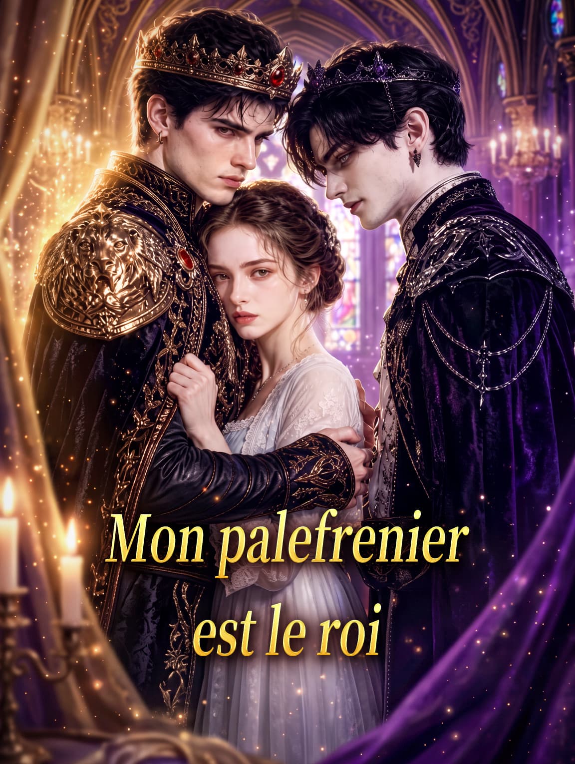 Mon palefrenier est le roi