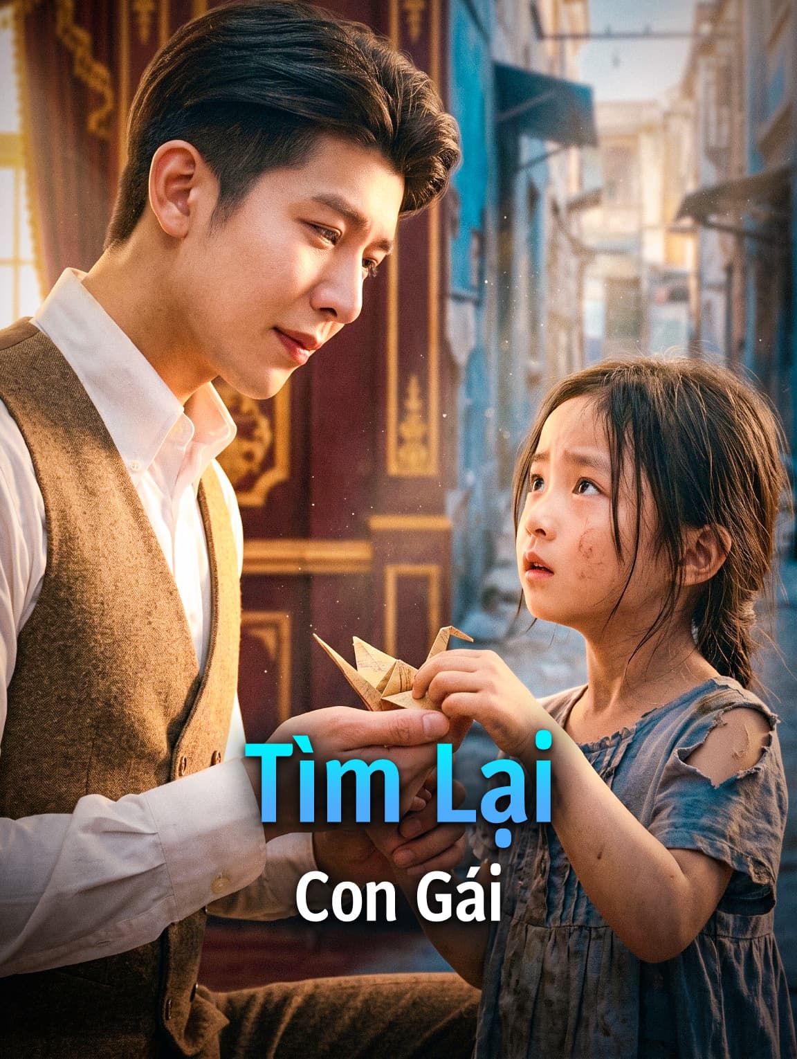 Tìm Lại Con Gái