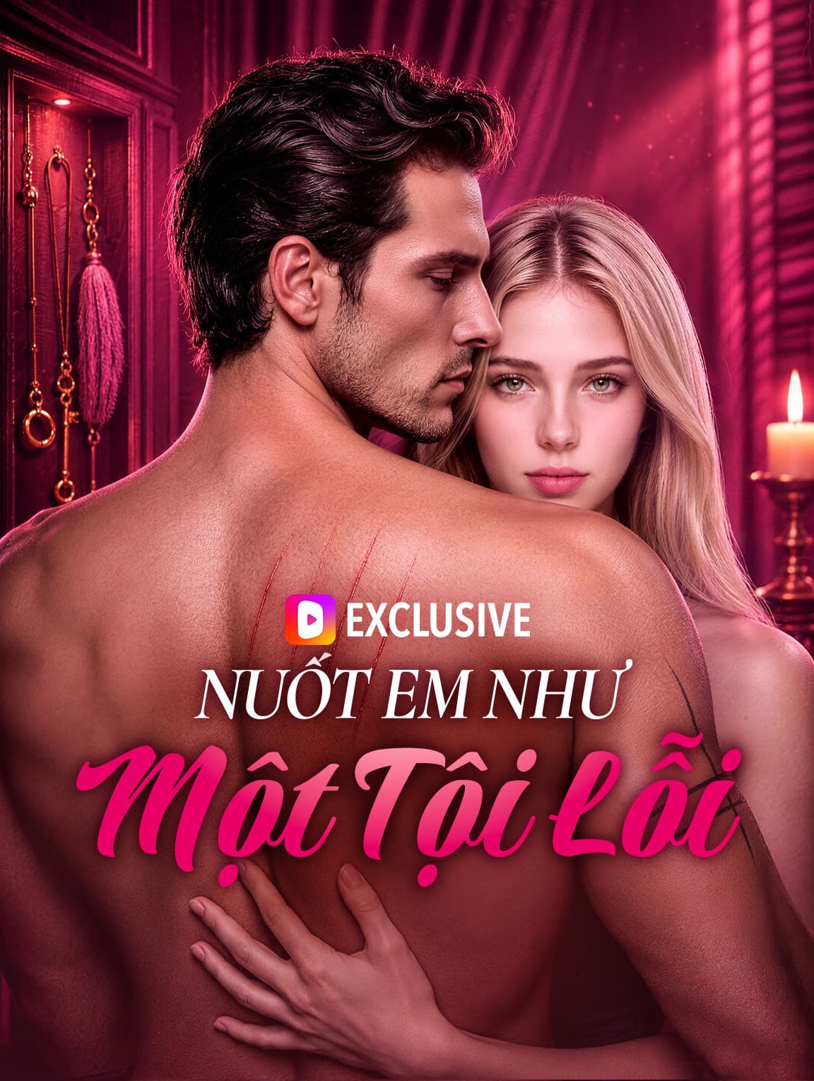 Nuốt Em Như Một Tội Lỗi(Phiên bản lồng tiếng)