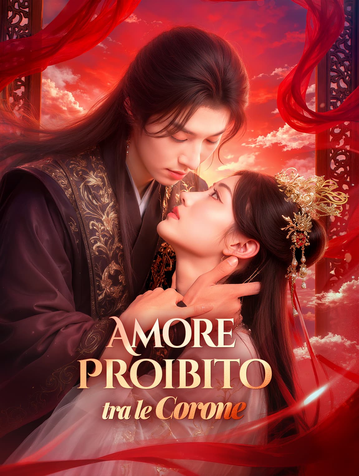Amore Proibito tra le Corone