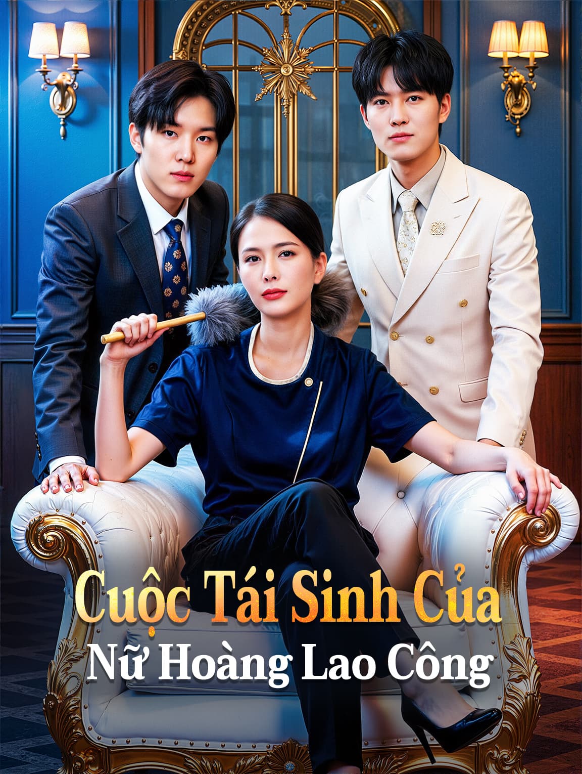 Cuộc Tái Sinh Của Nữ Hoàng Lao Công