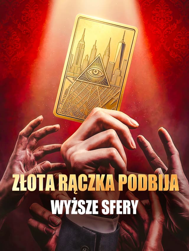 Złota rączka podbija wyższe sfery