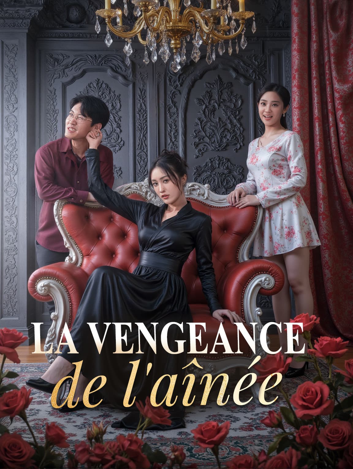 La Vengeance de l'aînée