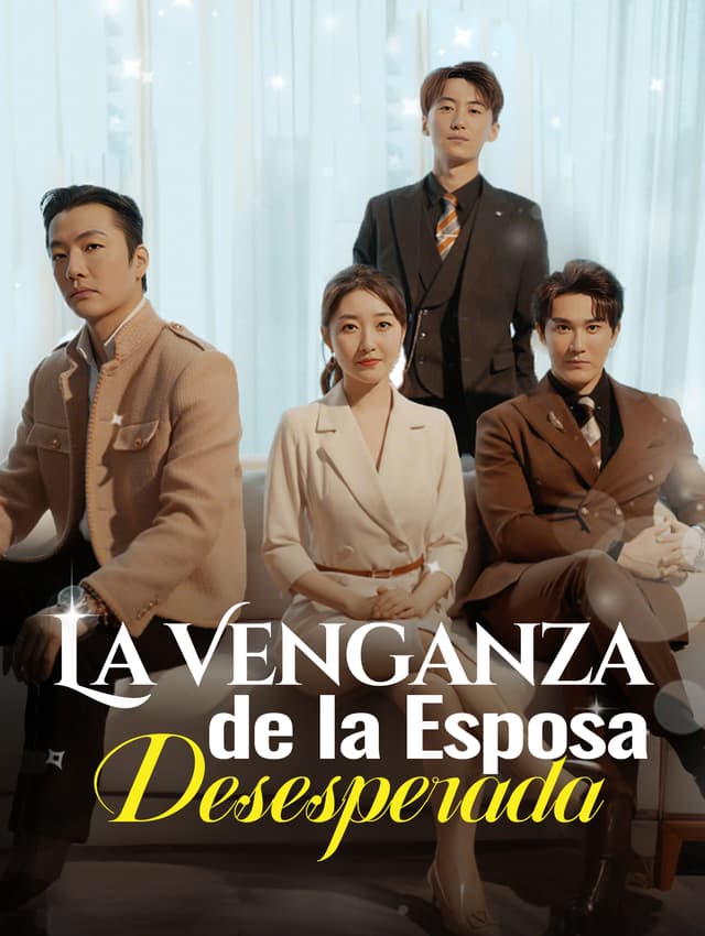 La Venganza de la Esposa Desesperada