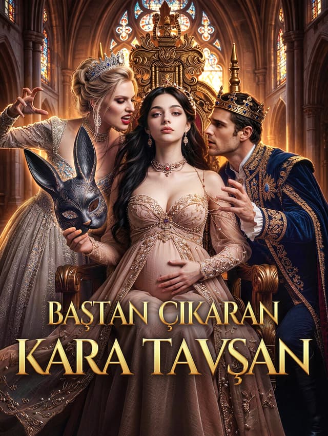 BAŞTAN ÇIKARAN KARA TAVŞAN