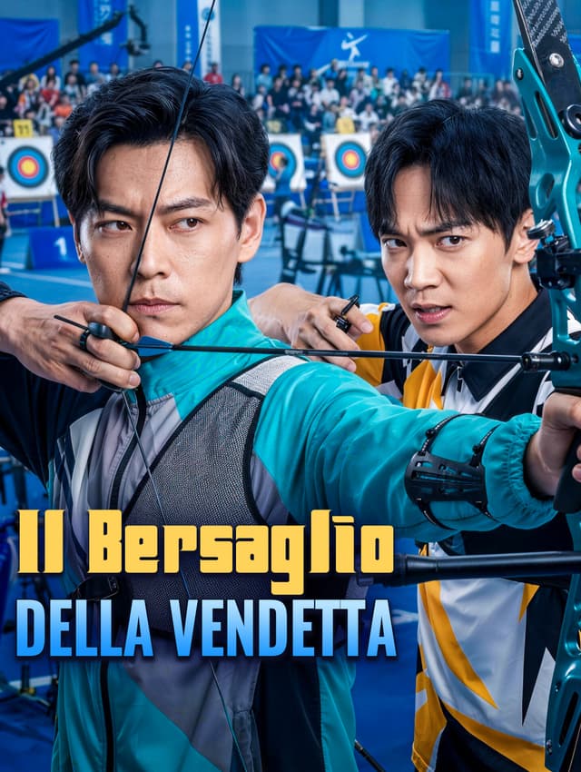 Il Bersaglio della Vendetta