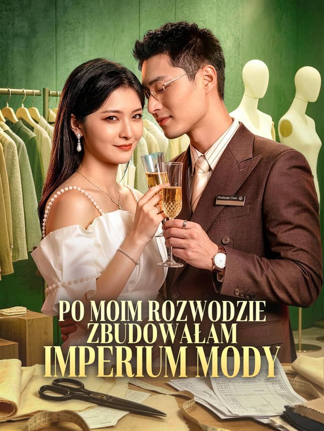 Po moim rozwodzie zbudowałam imperium mody