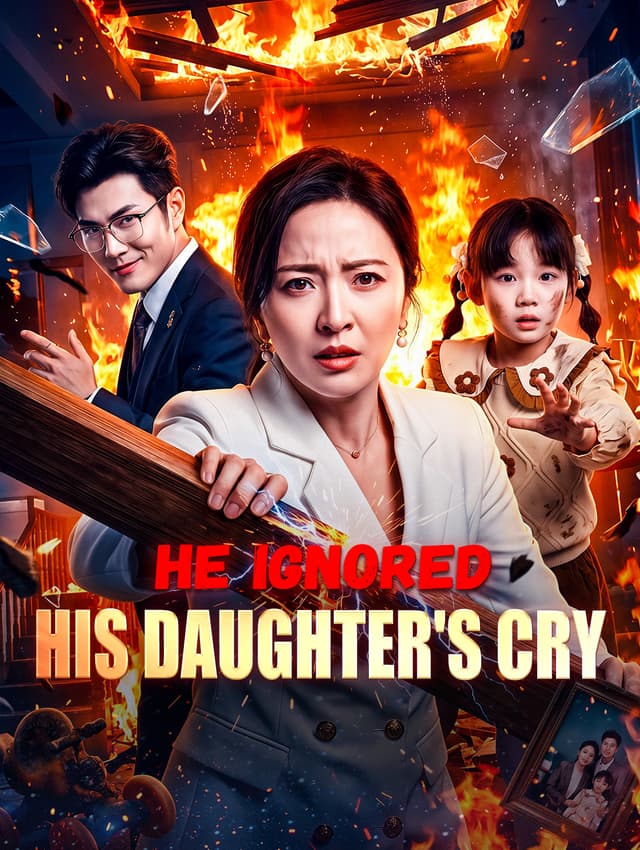 He Ignored His Daughter's Cry