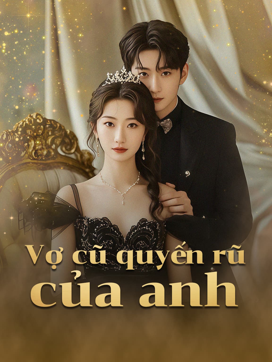 Vợ cũ quyến rũ của anh