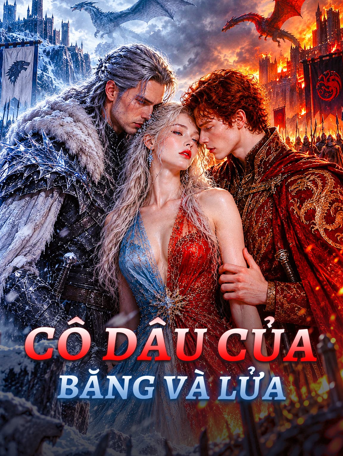 Cô Dâu Của Băng Và Lửa