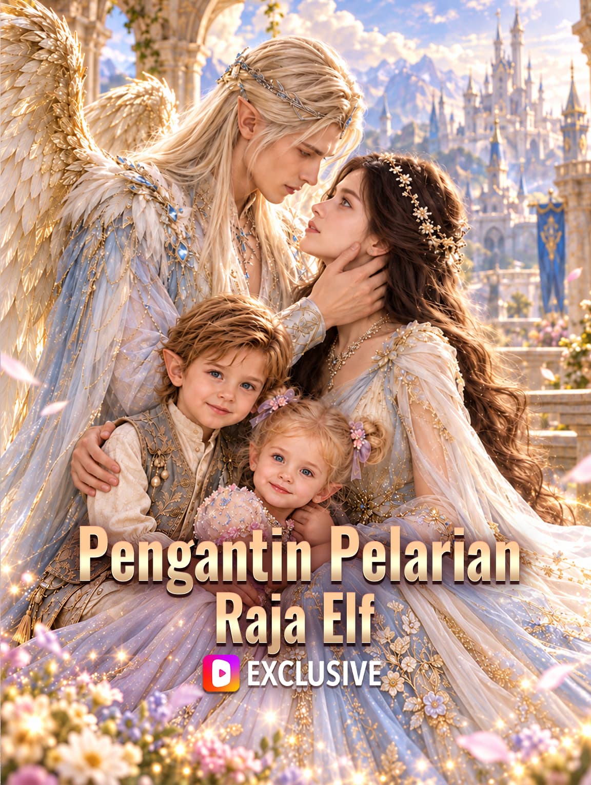 Pengantin Pelarian Raja Elf
