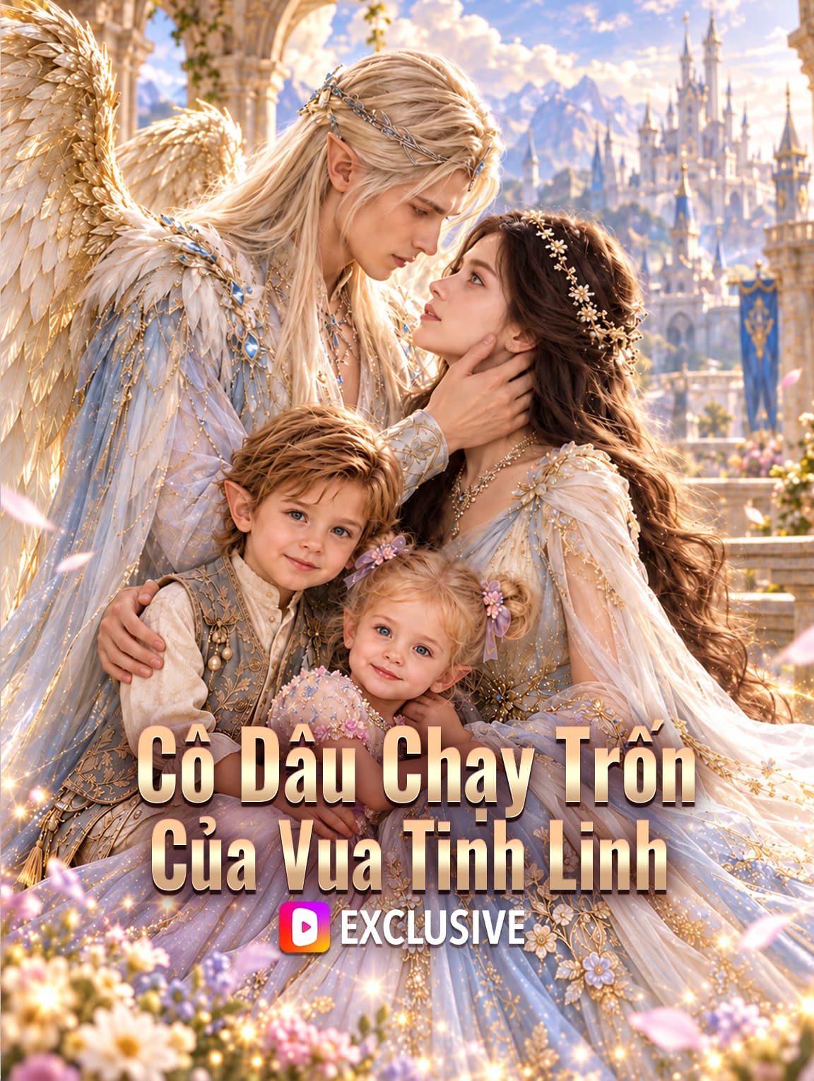 Cô Dâu Chạy Trốn Của Vua Tinh Linh