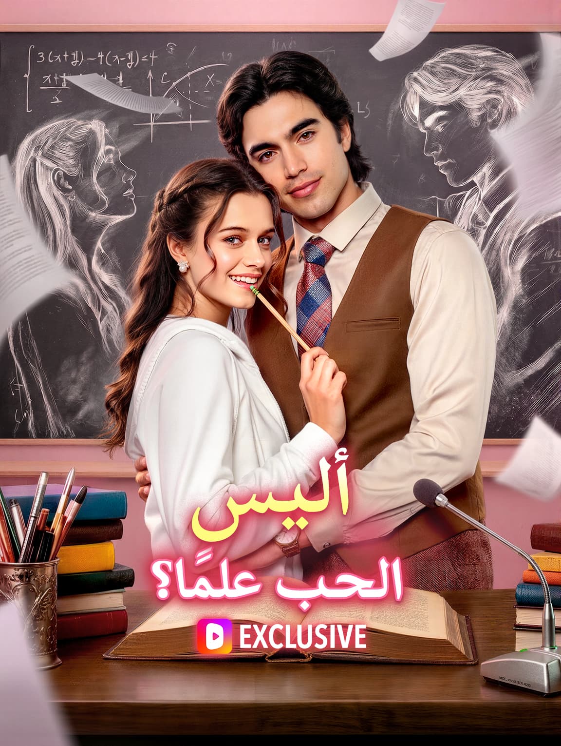 أليس الحب علمًا؟(بالعربية)