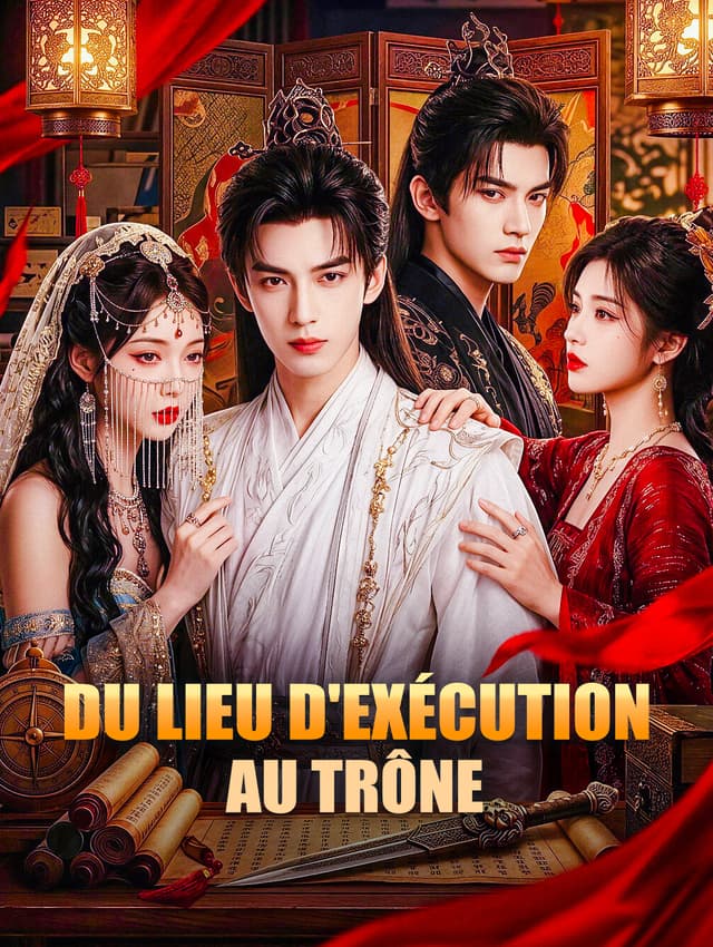 Du lieu d'exécution au trône