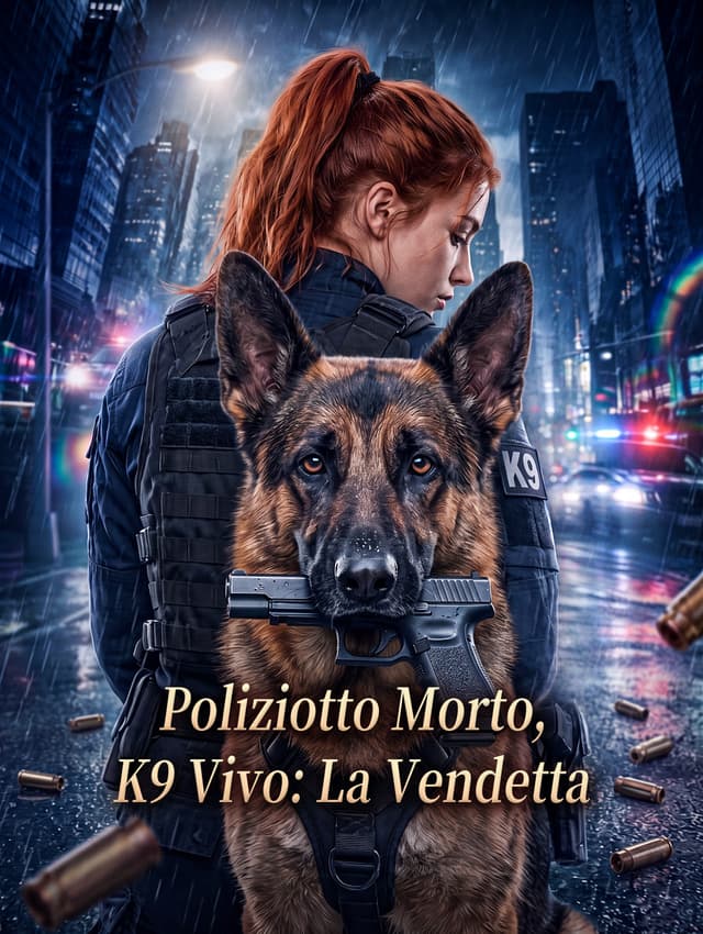 Poliziotto Morto, K9 Vivo: La Vendetta