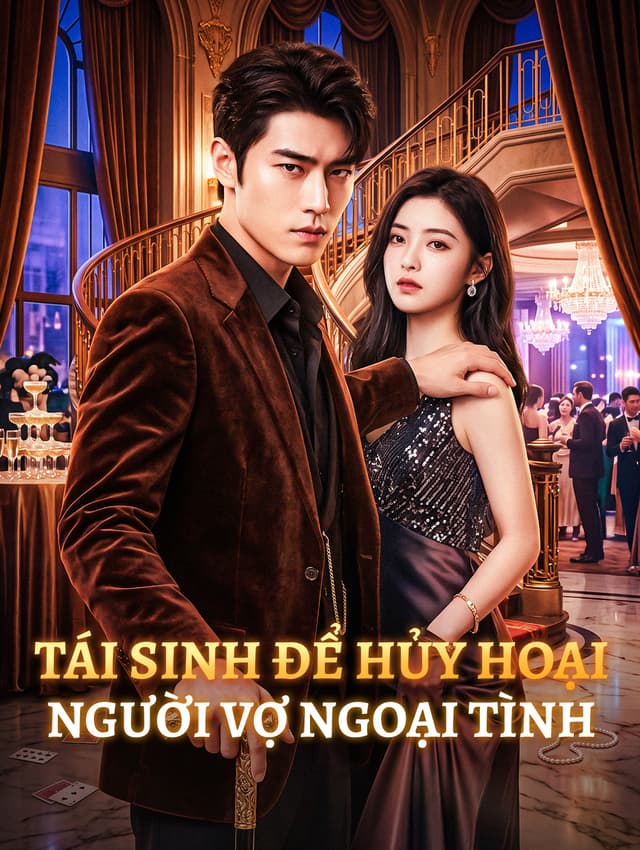 Tái Sinh Để Hủy Hoại Người Vợ Ngoại Tình