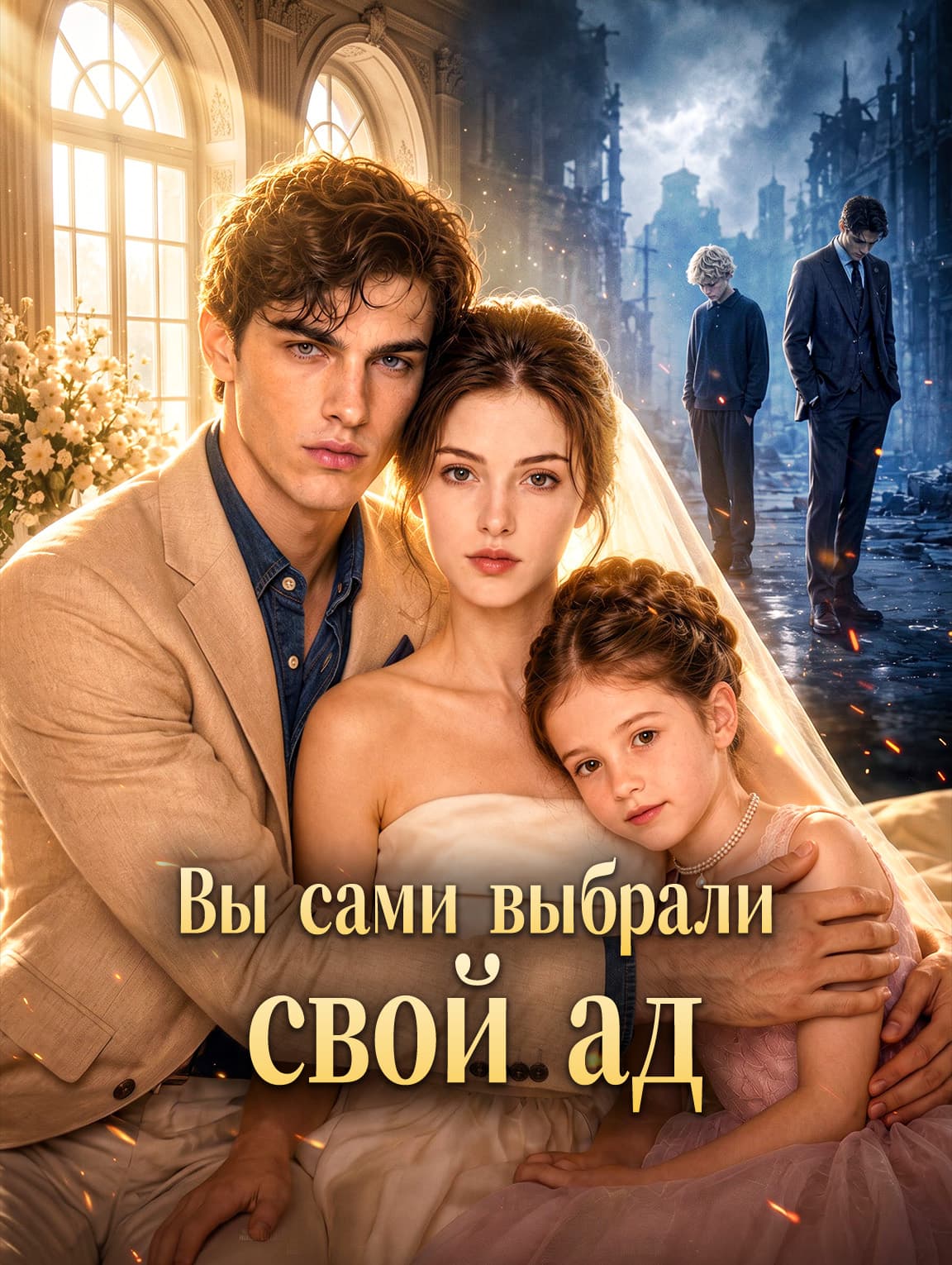 Вы сами выбрали свой ад