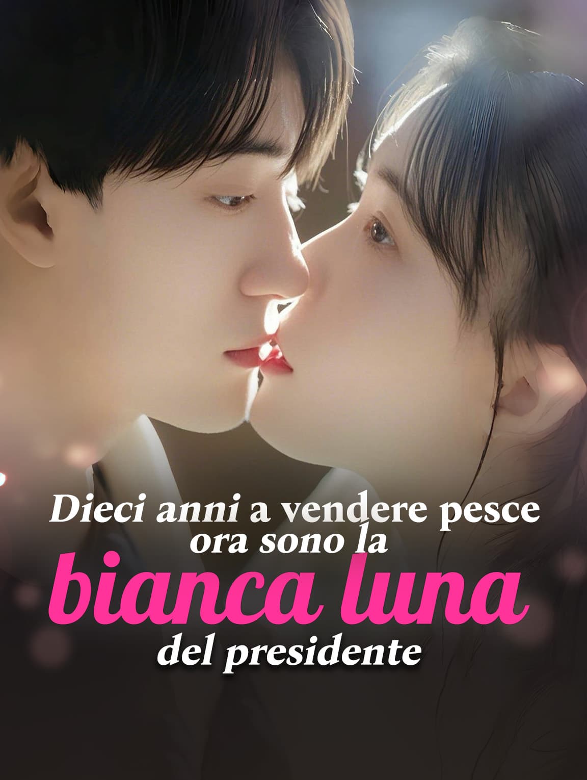Dieci anni a vendere pesce, ora sono la "bianca luna" del presidente