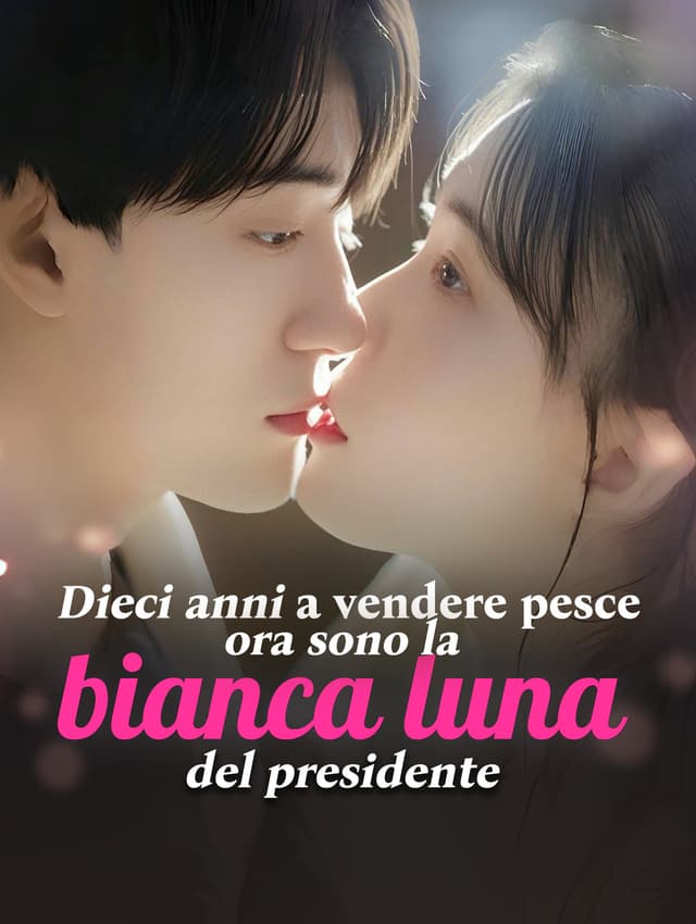 Dieci anni a vendere pesce, ora sono la "bianca luna" del presidente