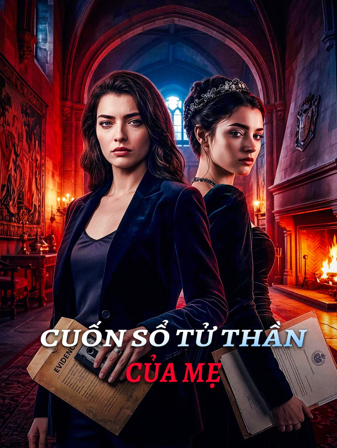 Cuốn Sổ Tử Thần Của Mẹ
