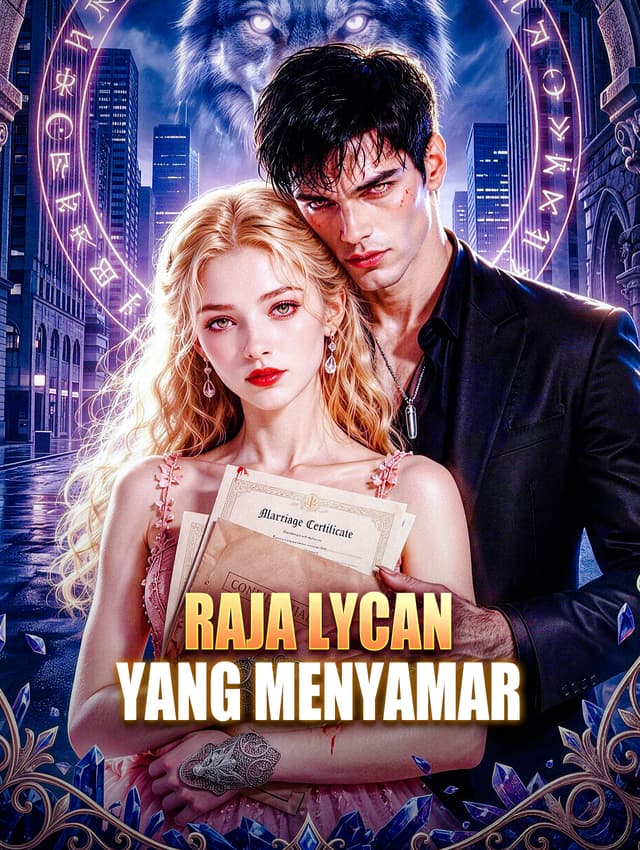 Raja Lycan yang Menyamar