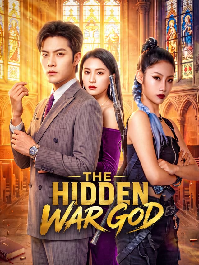 The Hidden War God