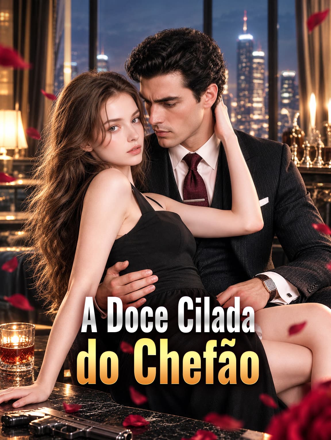 A Doce Cilada do Chefão(Dublado)