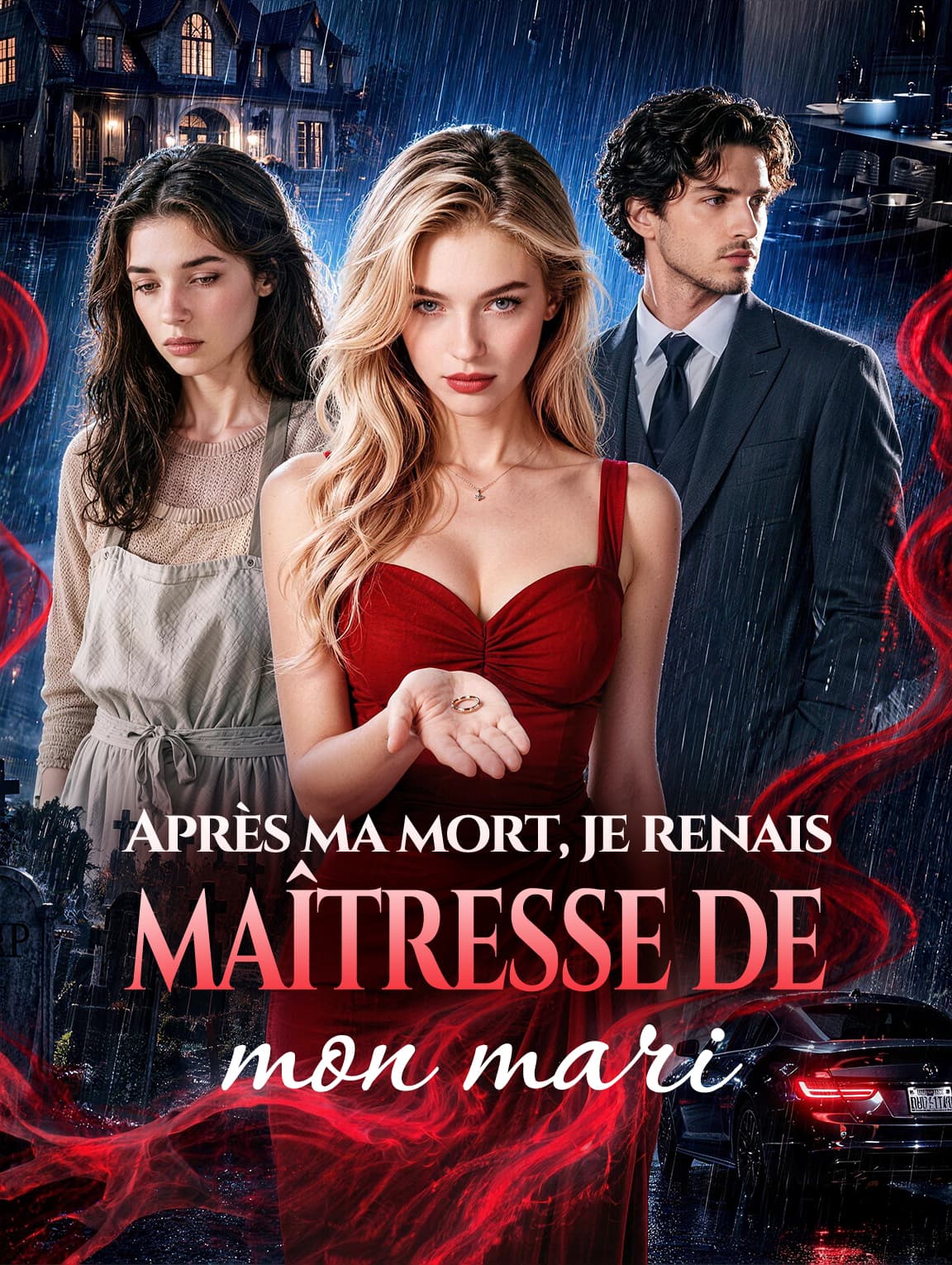 Après ma mort, je renais maîtresse de mon mari(Doublé)