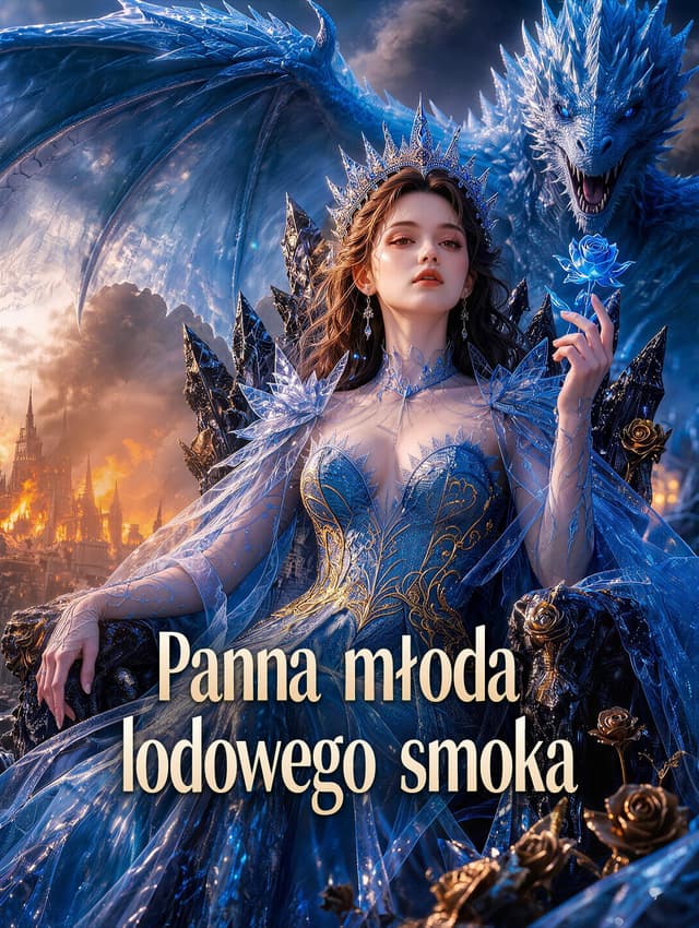 Panna młoda lodowego smoka