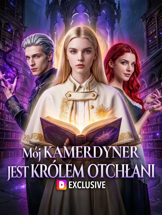 Mój kamerdyner jest królem otchłani(Wersja dubbingowana)