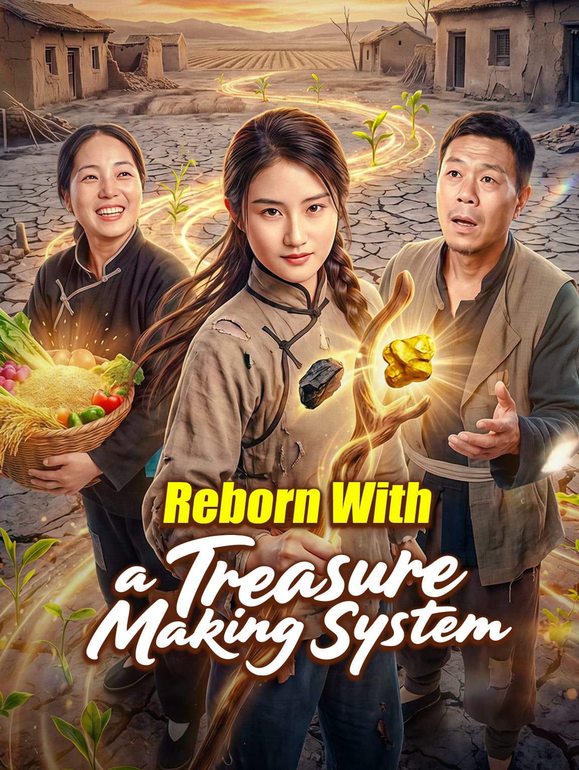Reborn With a Treasure Making System