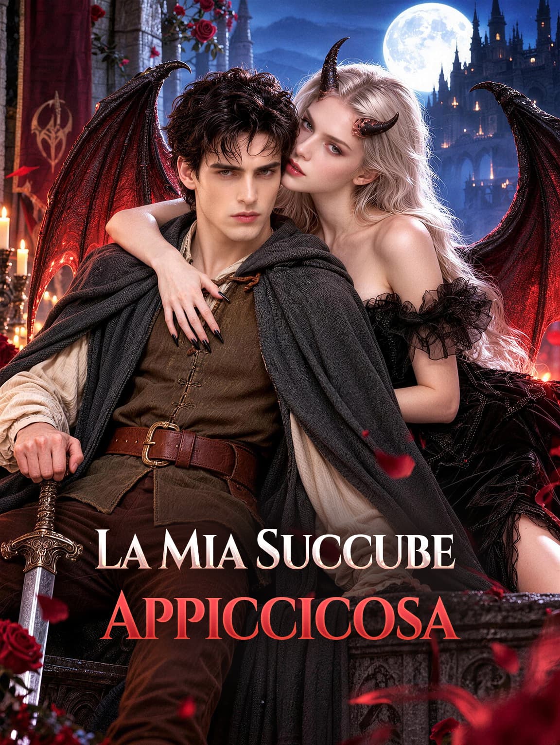 La Mia Succube Appiccicosa