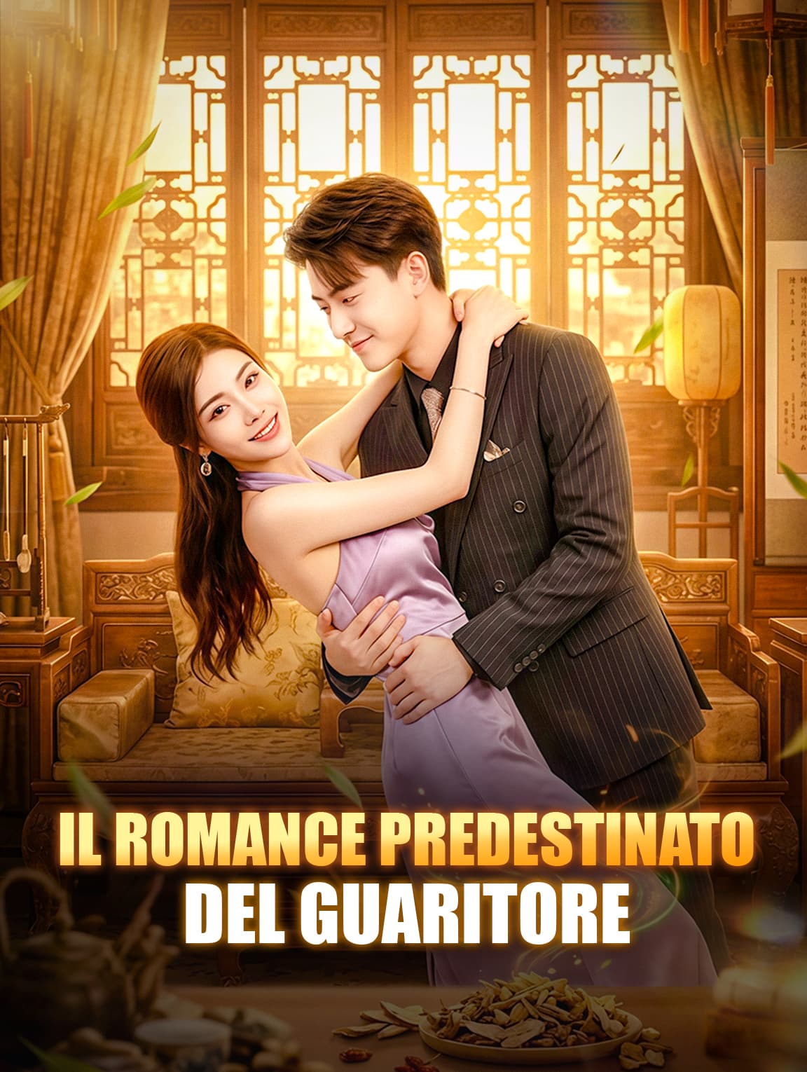 Il Romance Predestinato del Guaritore