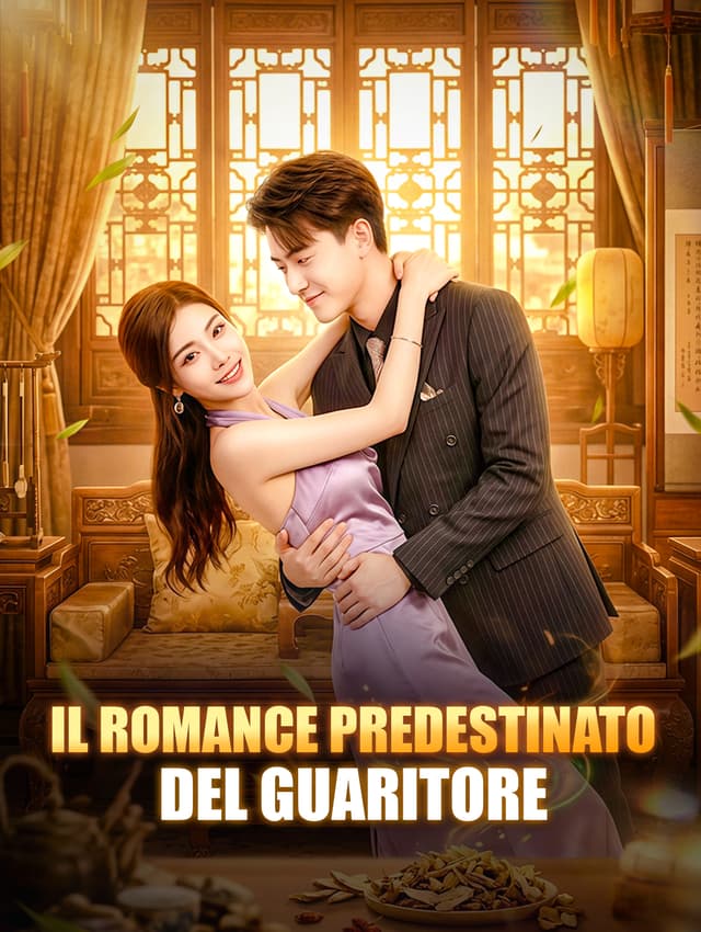 Il Romance Predestinato del Guaritore