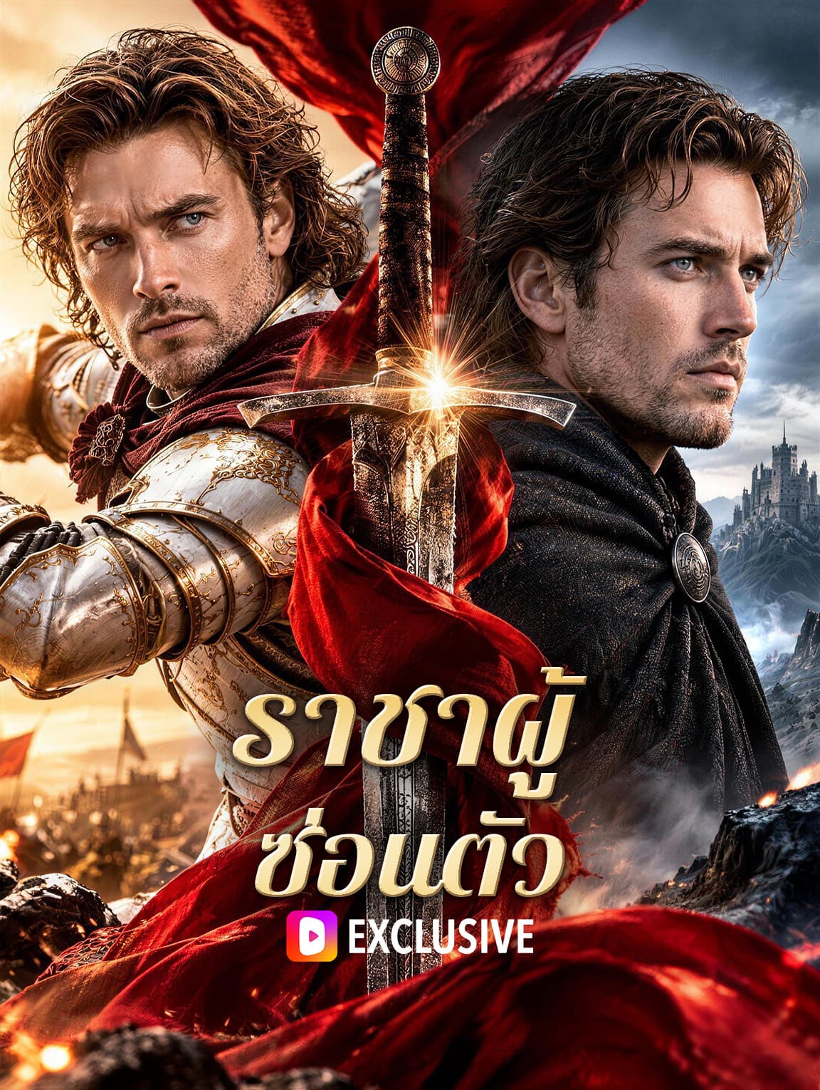 ราชาผู้ซ่อนตัว