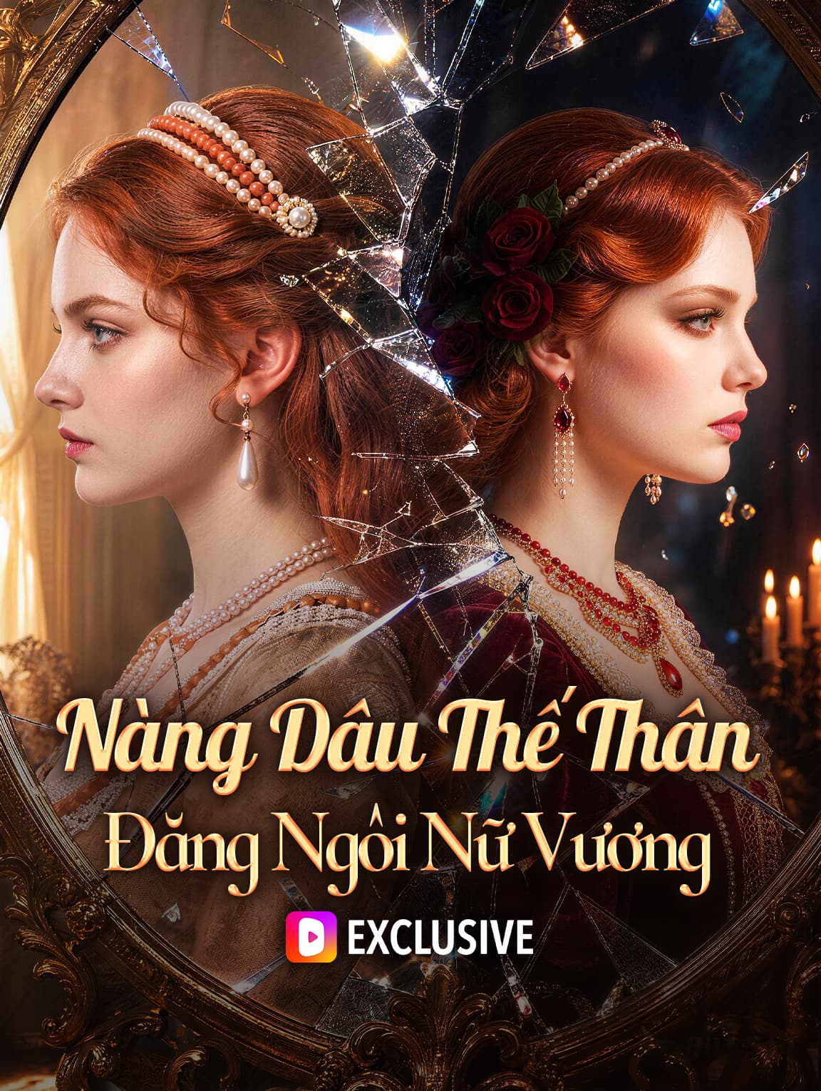 Nàng Dâu Thế Thân Đăng Ngôi Nữ Vương(Phiên bản lồng tiếng)