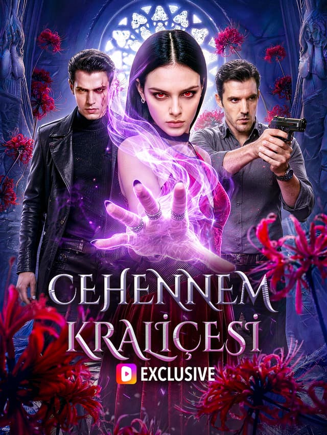 CEHENNEM KRALİÇESİ(Dublajlı)