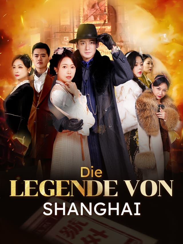 Die Legende von Shanghai