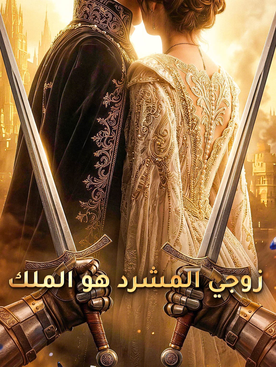 زوجي المشرد هو الملك(بالعربية)