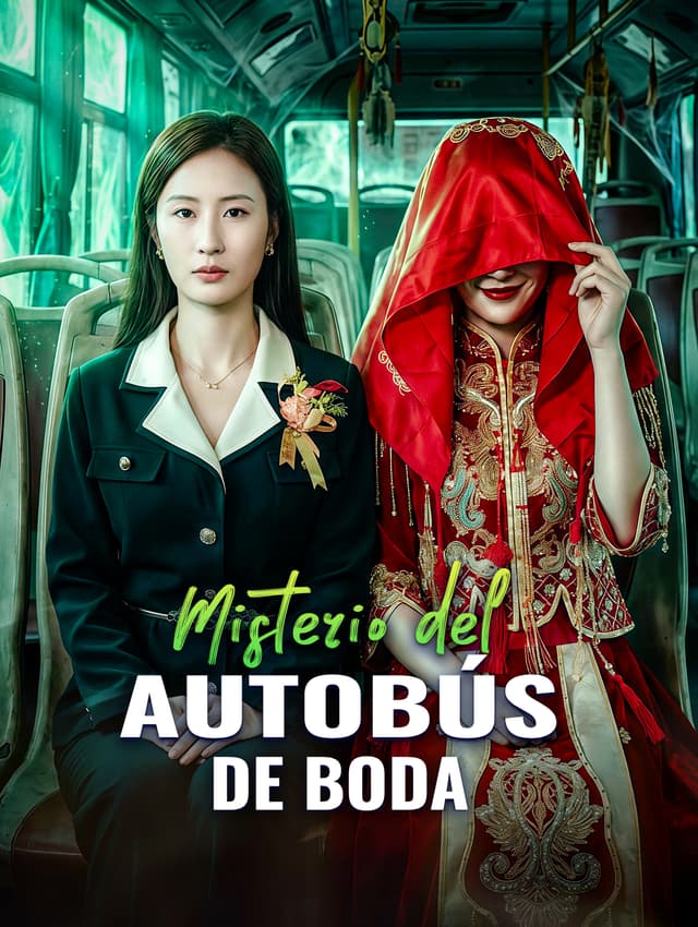 Misterio del Autobús de Boda
