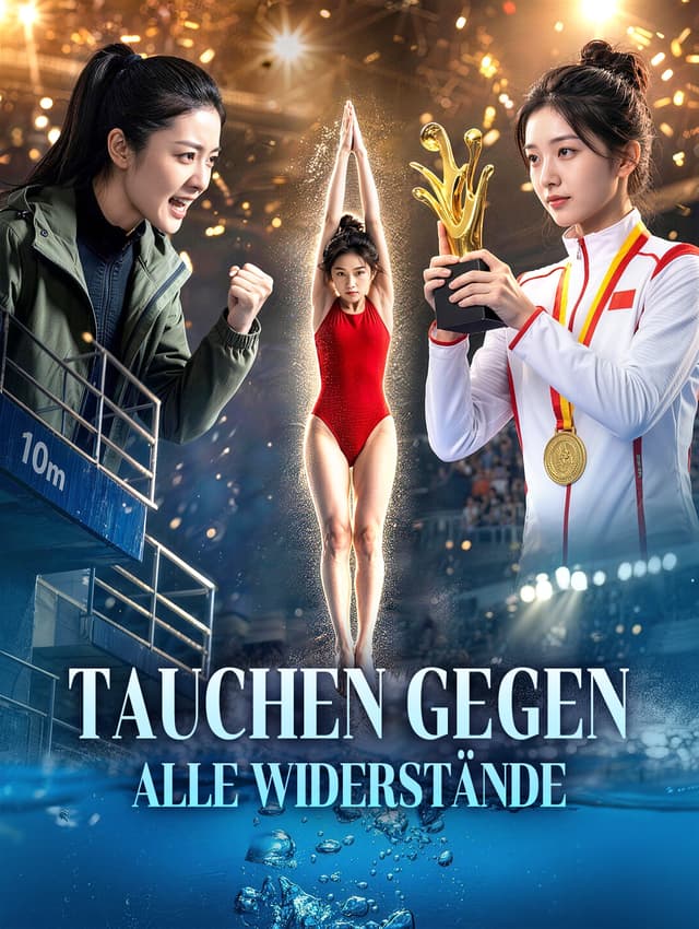 Tauchen gegen alle Widerstände