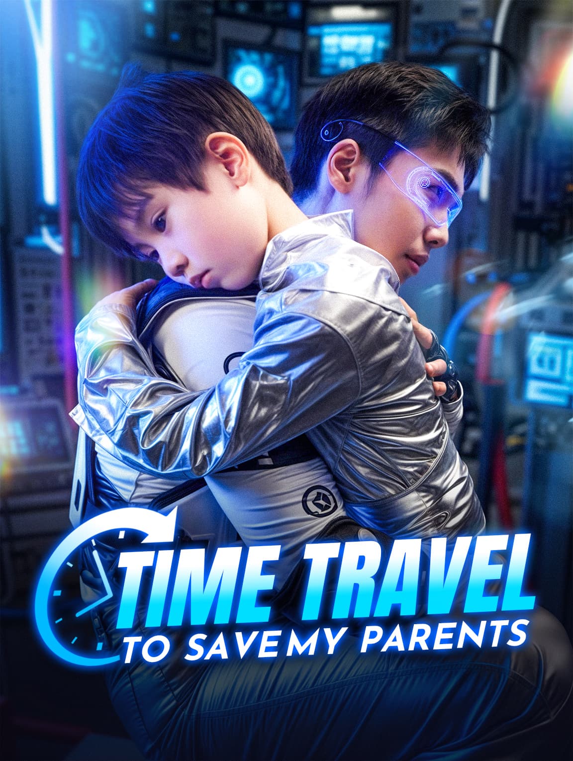 Time Travel to Save My Parents