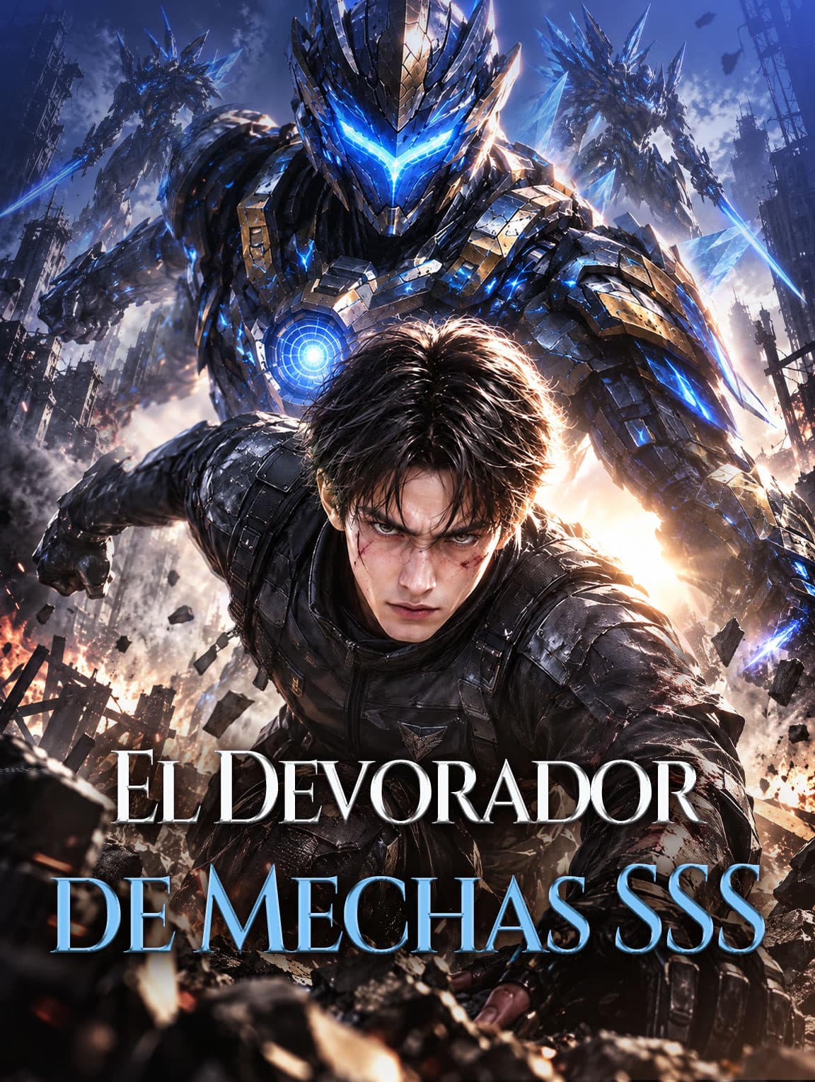 El Devorador de Mechas SSS