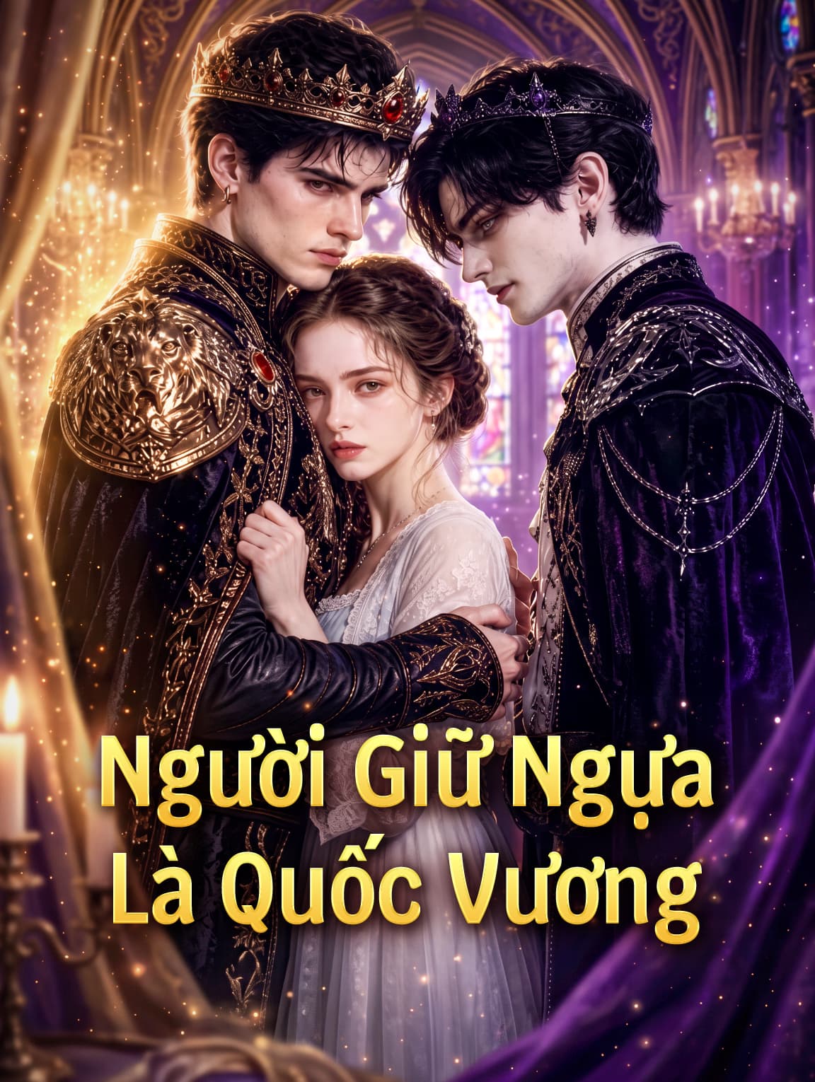 Người Giữ Ngựa Là Quốc Vương